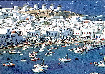 Greece Cyclades