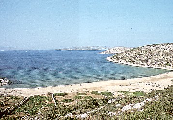 Heraklia island