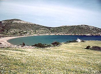 Kalandos beach.