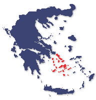 Greece - Greek islands of Cyclades